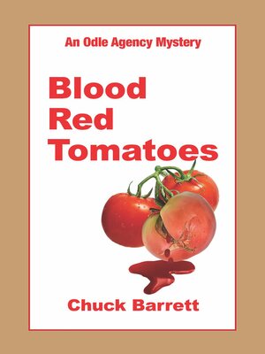 cover image of Blood Red Tomatoes